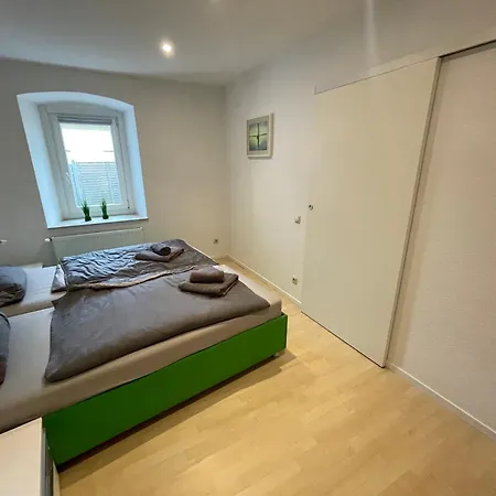 דירה Gemuetliches Naehe Zentrum Mit Kueche Haßfurt