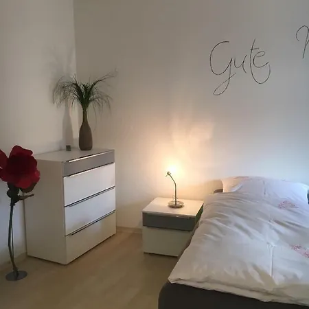 Gemuetliches Naehe Zentrum Mit Kueche Haßfurt