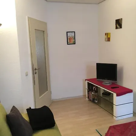 Gemuetliches Naehe Zentrum Mit Kueche * Haßfurt