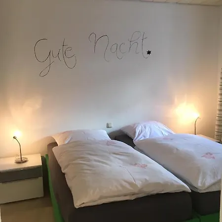 Gemuetliches Naehe Zentrum Mit Kueche Apartamento Haßfurt
